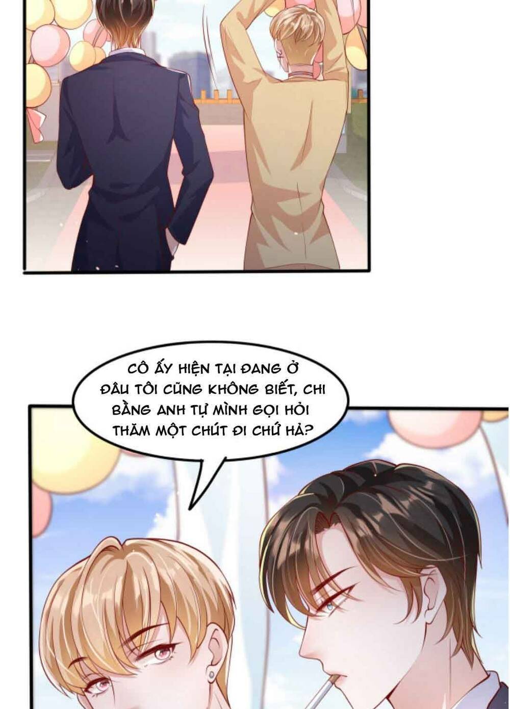 Nhất Sanh Hữu Hỉ: Chapter 37