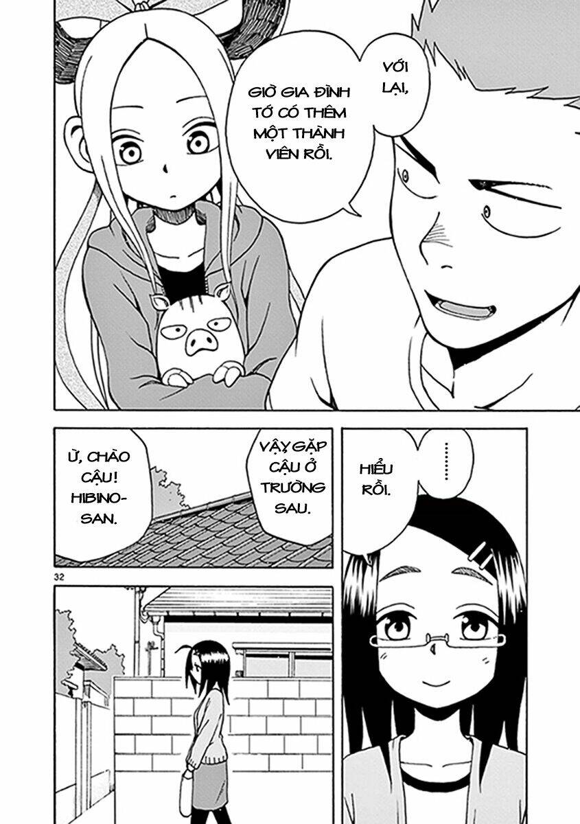 Fudatsuki No Kyoko-Chan: Chapter 9