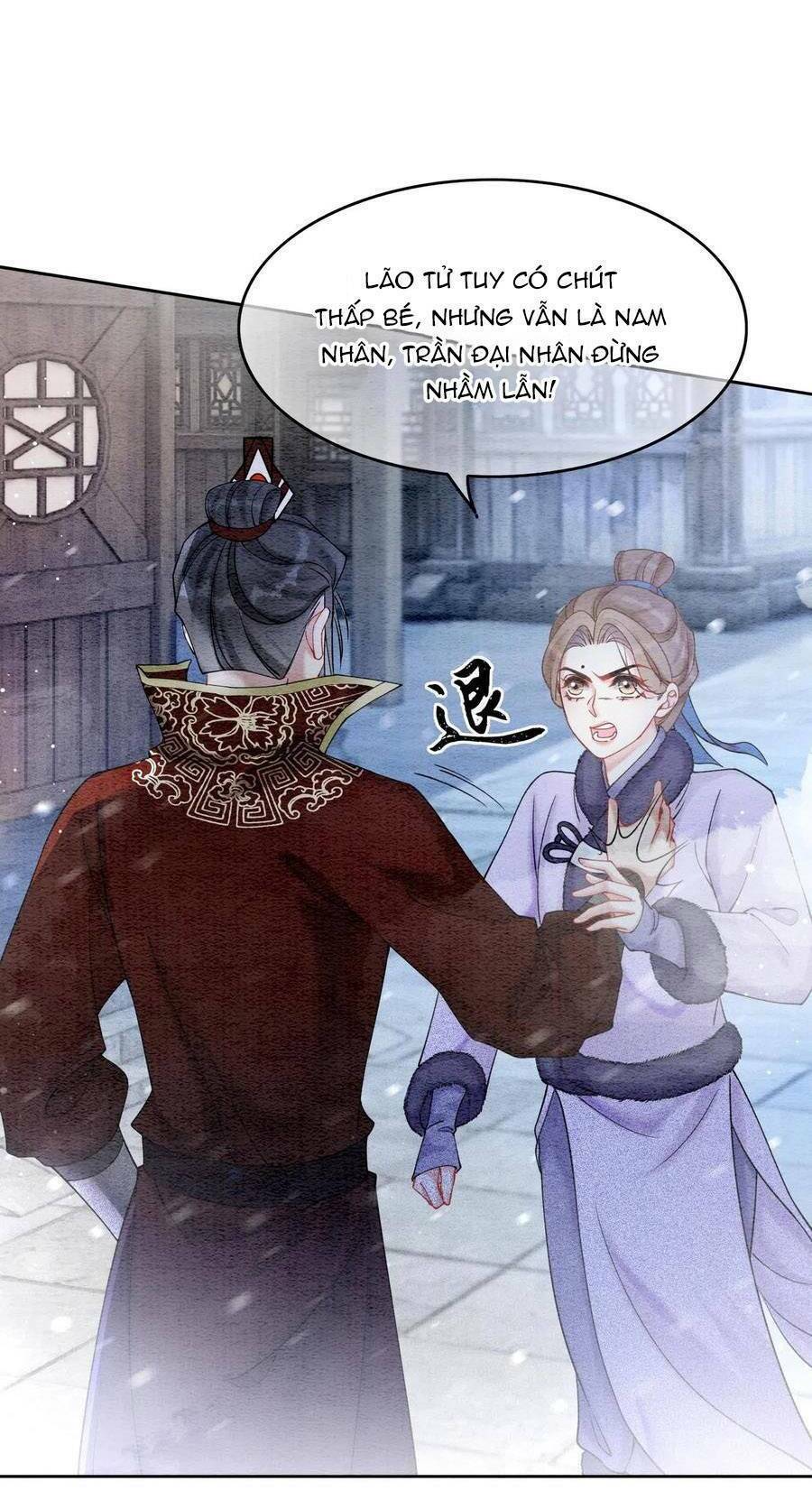 Xung Hỉ Vương Phi: Chapter 78