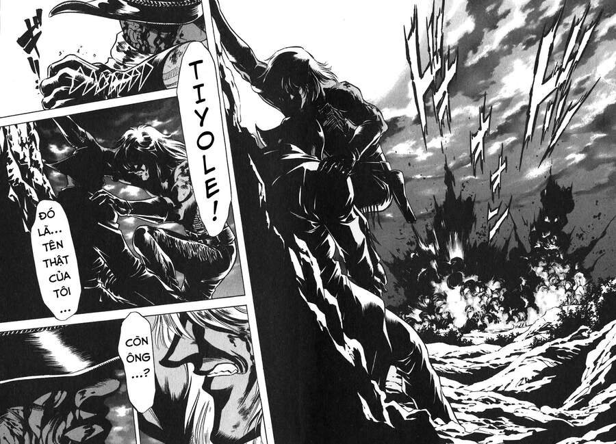 Red Living On The Edge: Chapter 148
