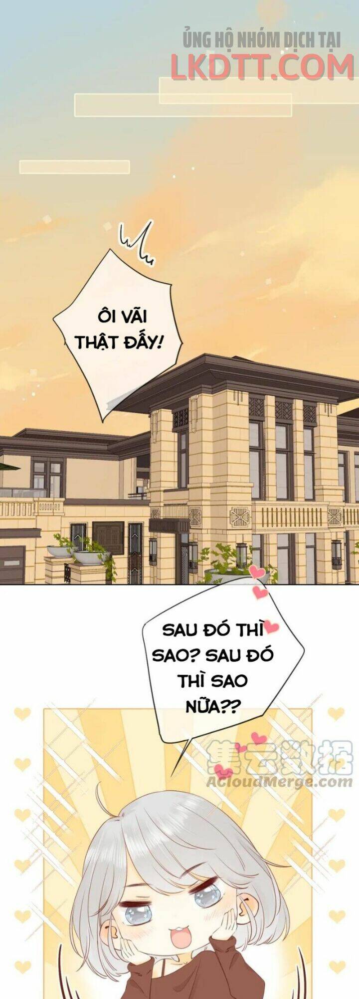 Cô Ấy Không Đáng Yêu: Chapter 67