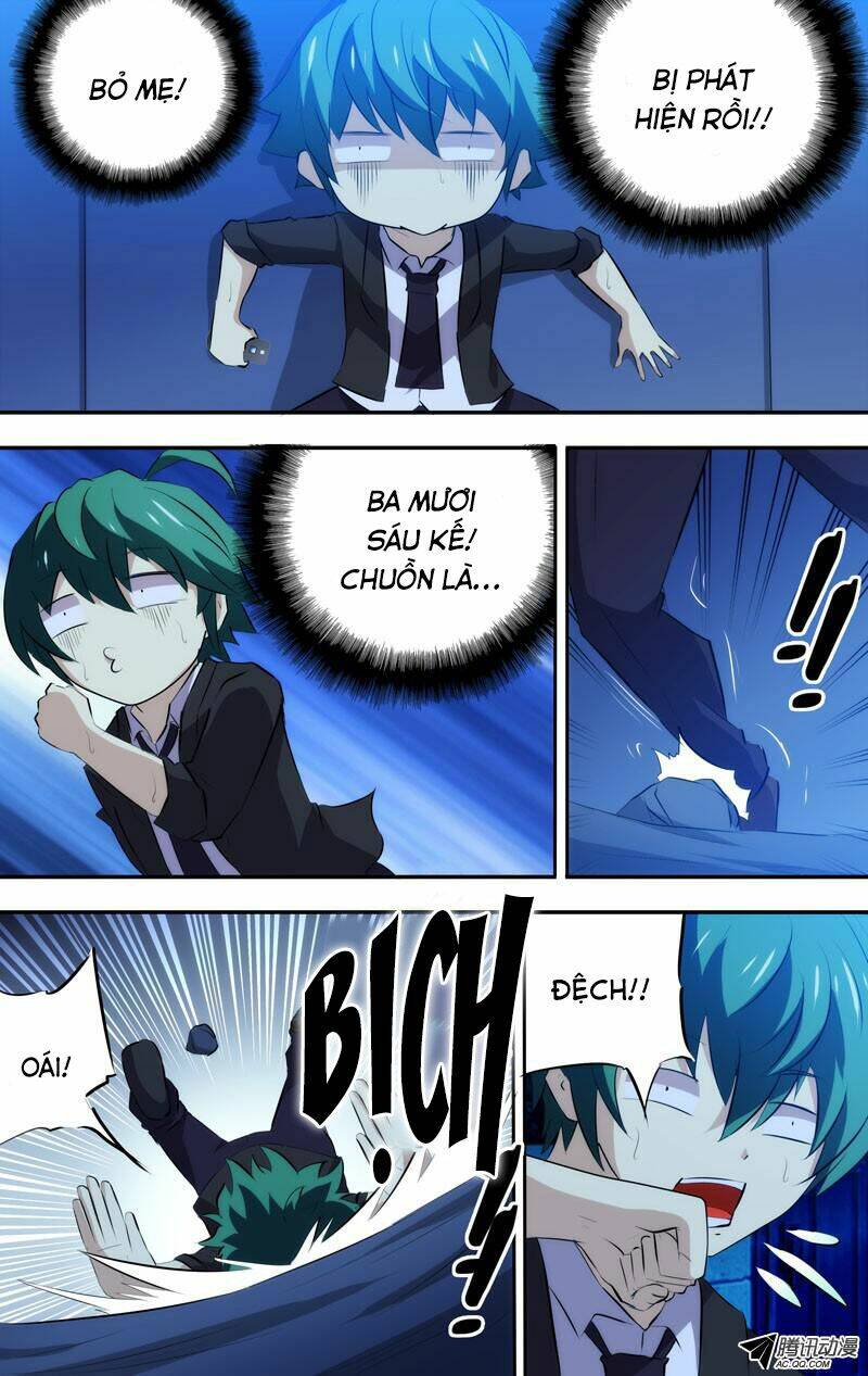 Tôi Là Thằng Phế Vật: Chapter 46
