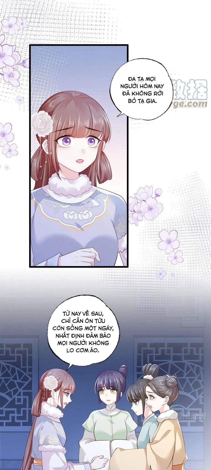 Nữ Thủ Phú Chi Kiều Sủng Nhiếp Chính Vương: Chapter 116
