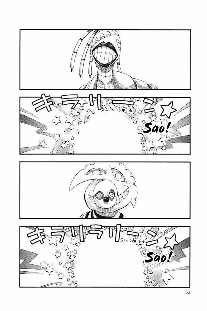 Soul Eater: Chapter 94