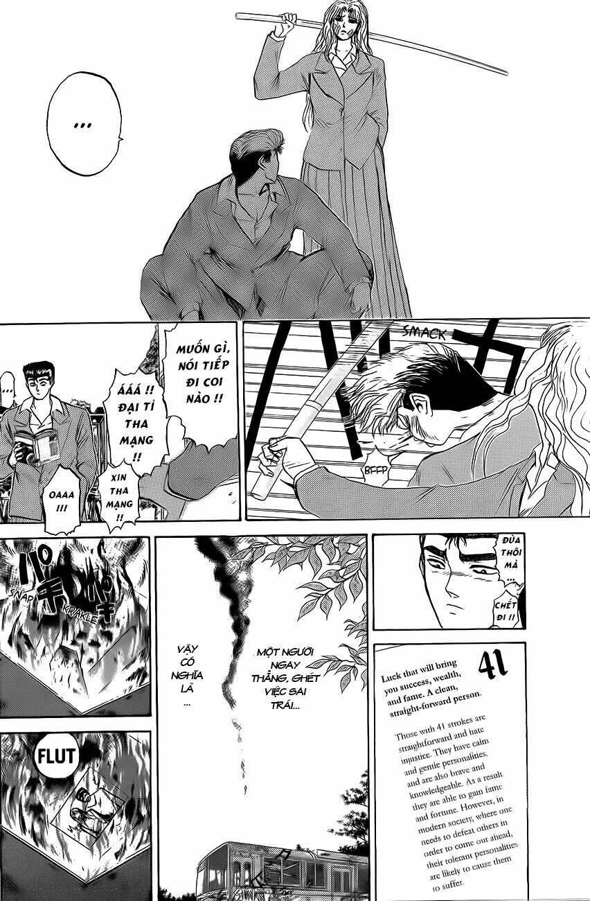 Shonan Junai Gumi: Chapter 208