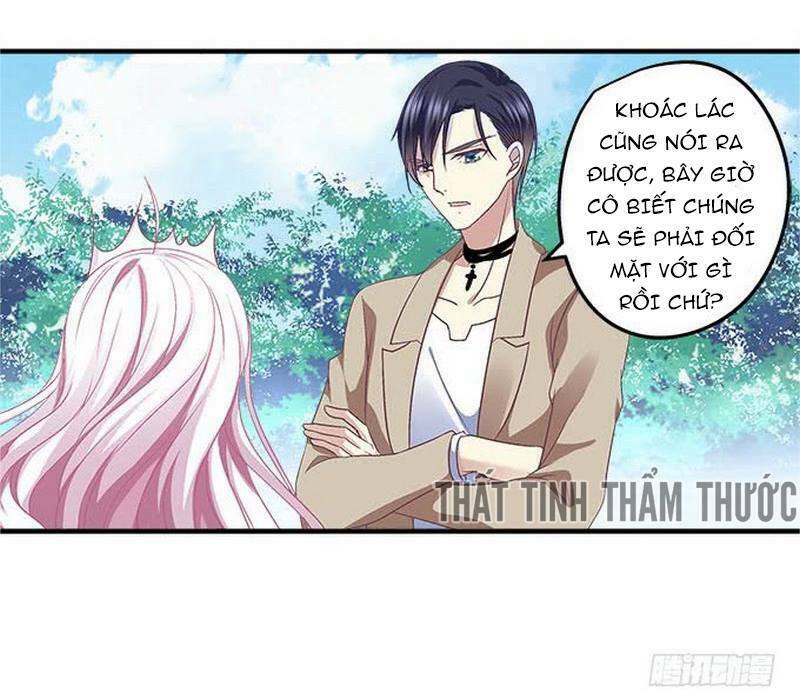 Thiên lại âm linh: Chapter 33
