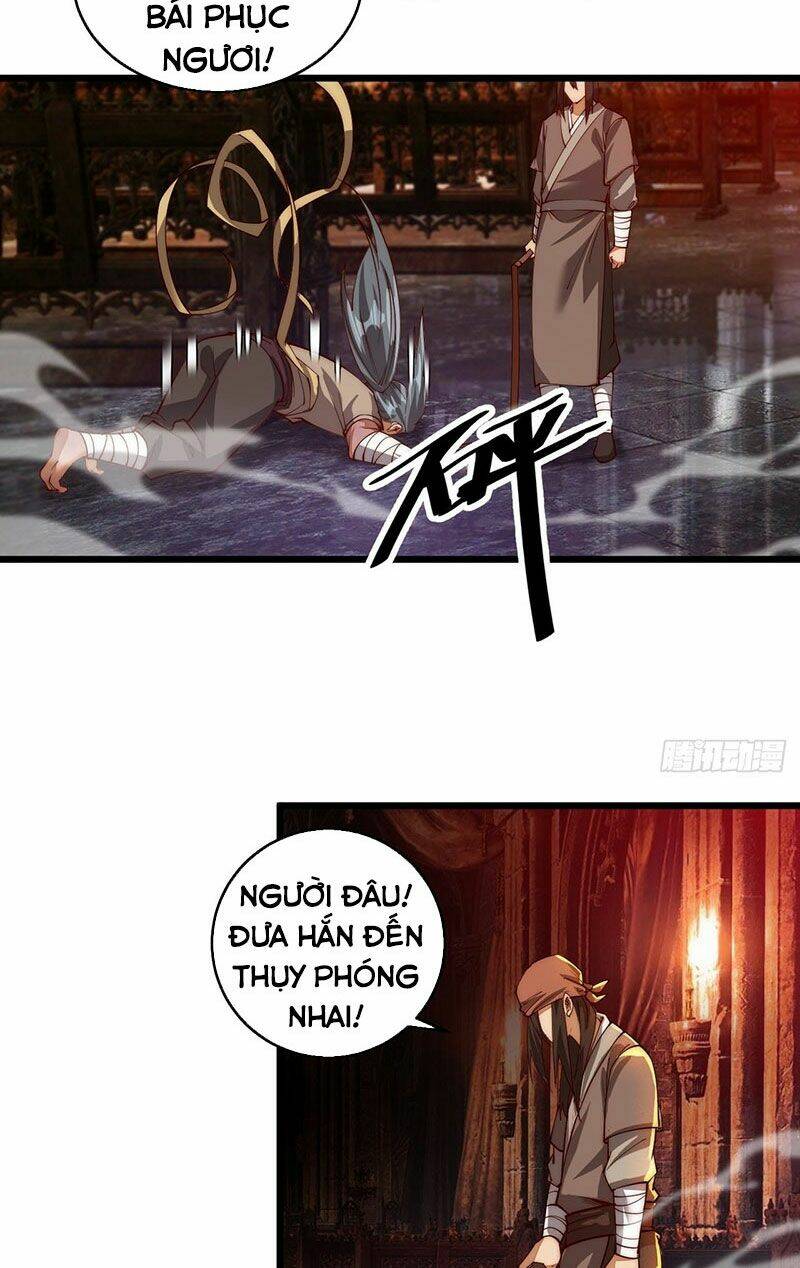 Võ Lăng Cửu Thiên: Chapter 4