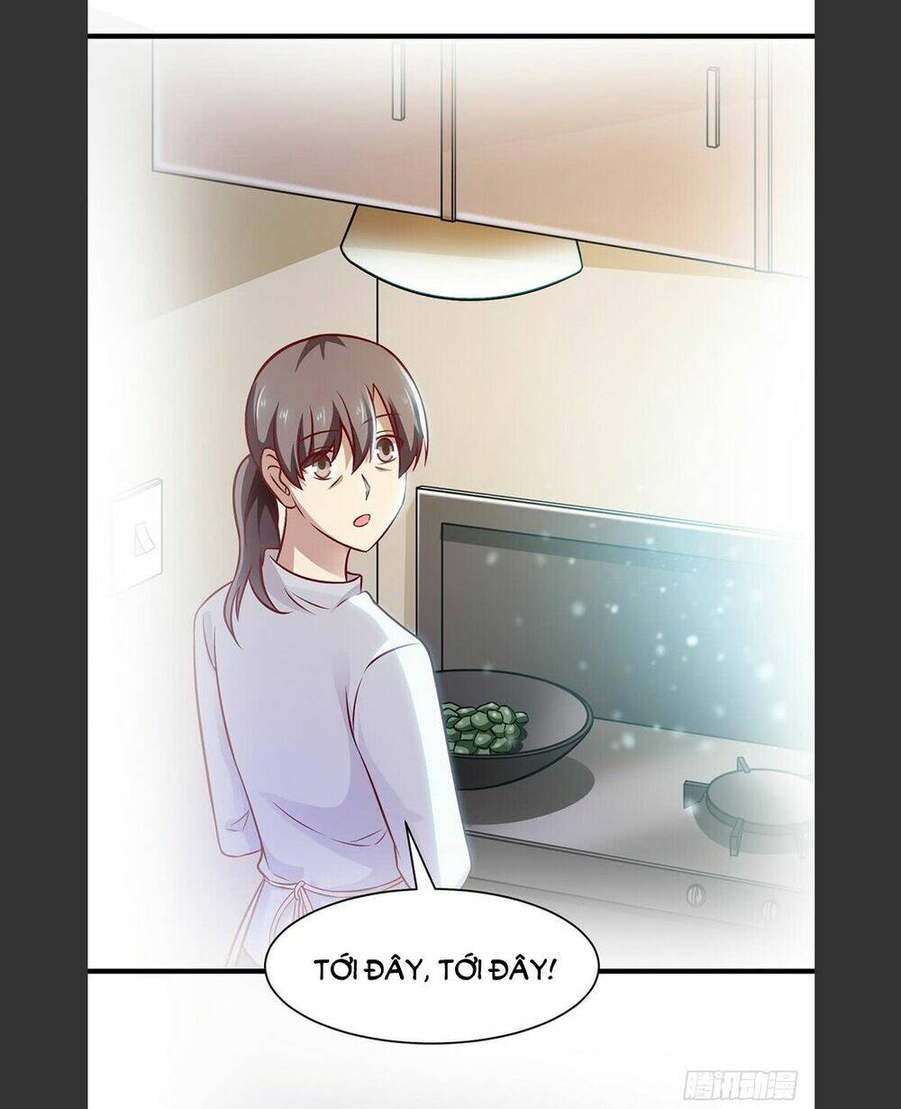 Thời Gian Đều Biết: Chapter 30