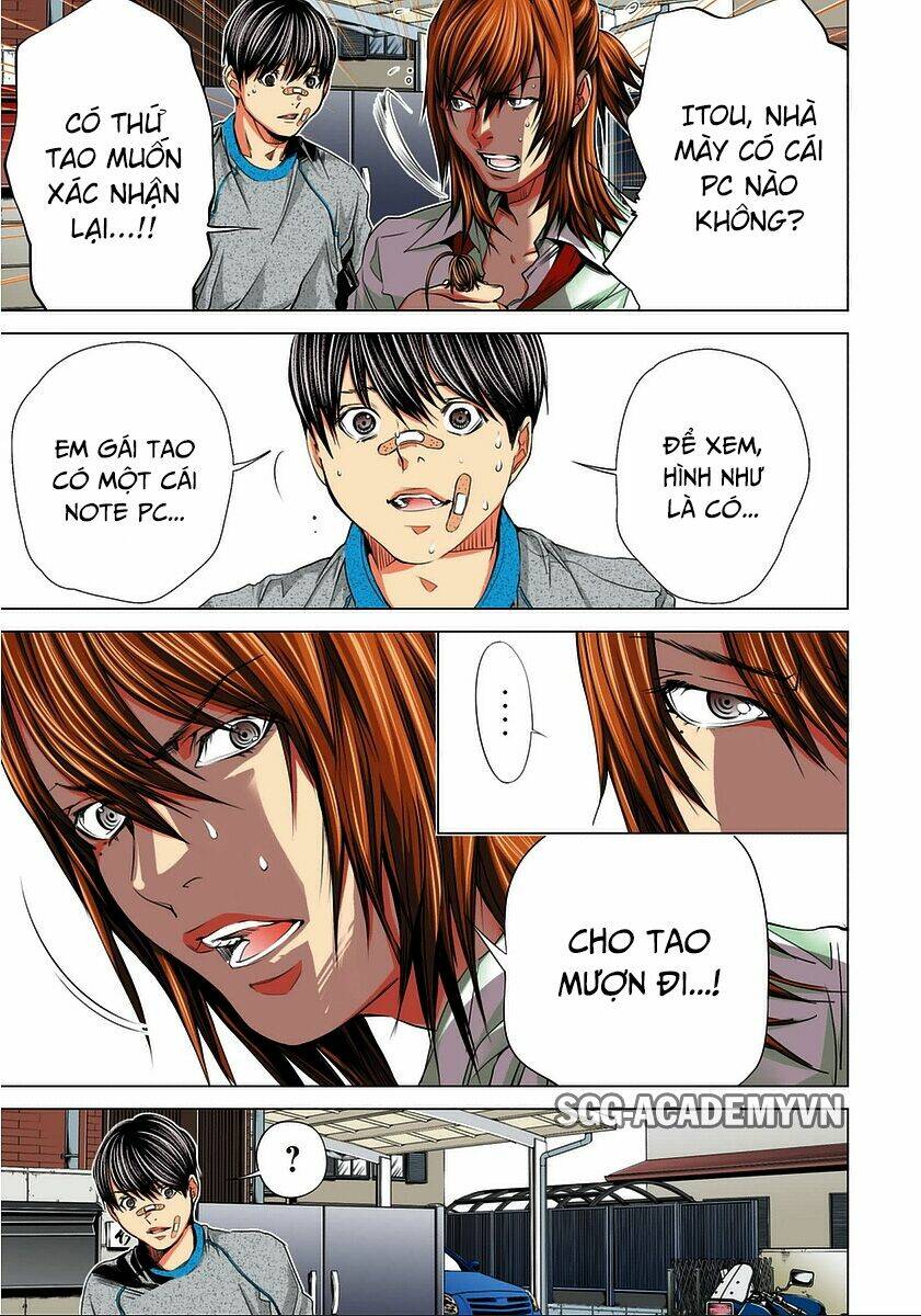 Minimum: Chapter 35