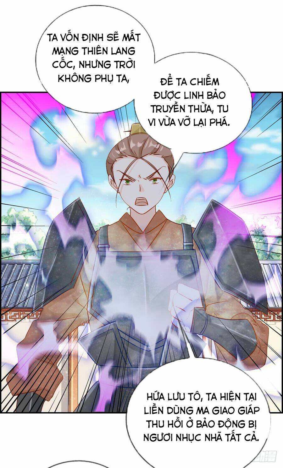 Tối Cường Hoàn Khố Hệ Thống: Chapter 24