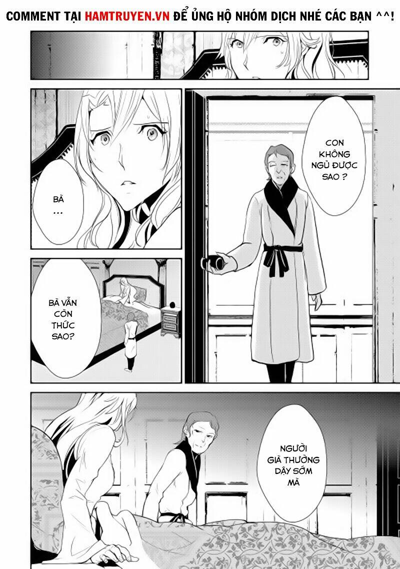 Shiro No Koukoku Monogatari: Chapter 36