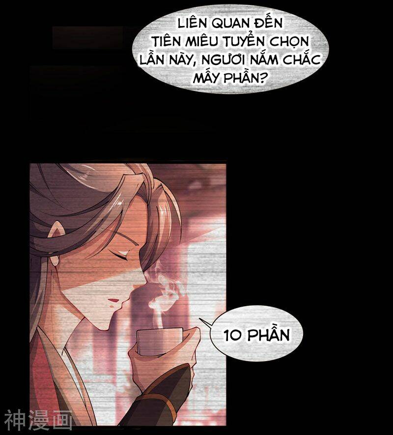 Thanh Đế Truyện: Chapter 46