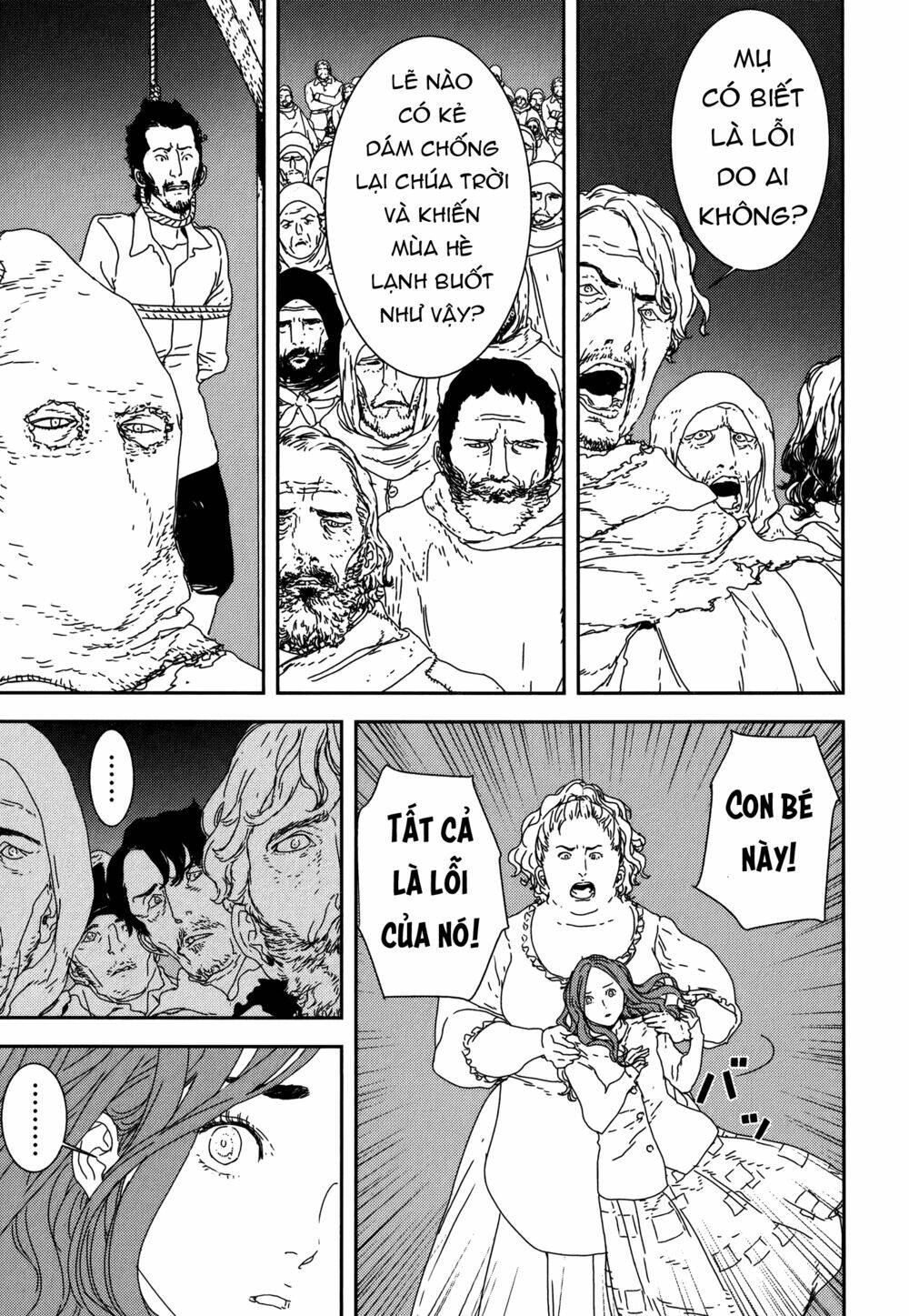 Issak: Chapter 24