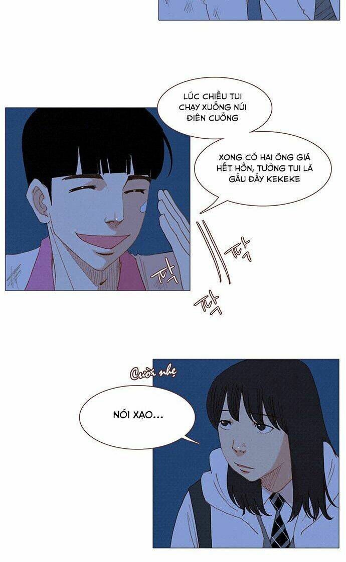 Thánh Thần Trẻ Trâu: Chapter 62