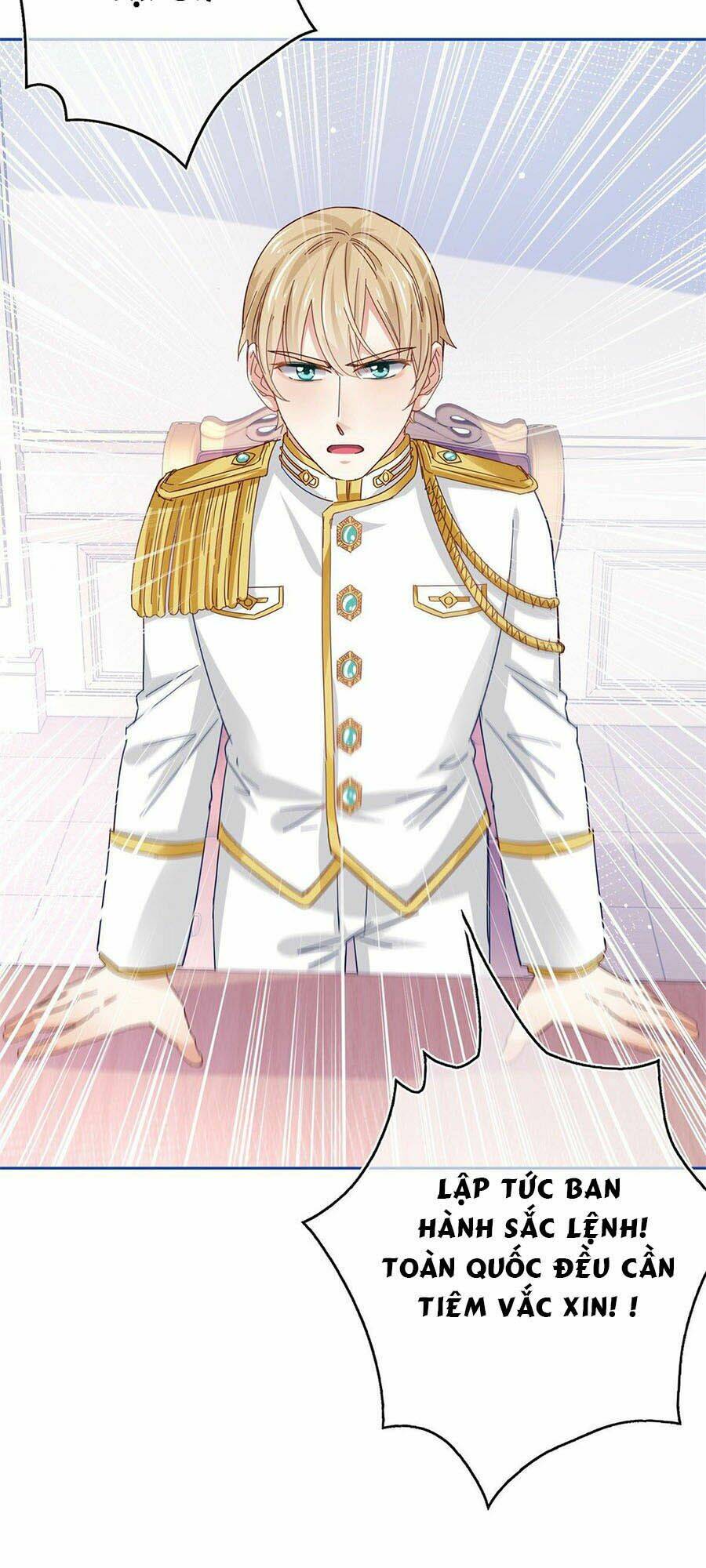 Nữ Hoàng Đầu Tiên Của Đế Quốc: Chapter 45