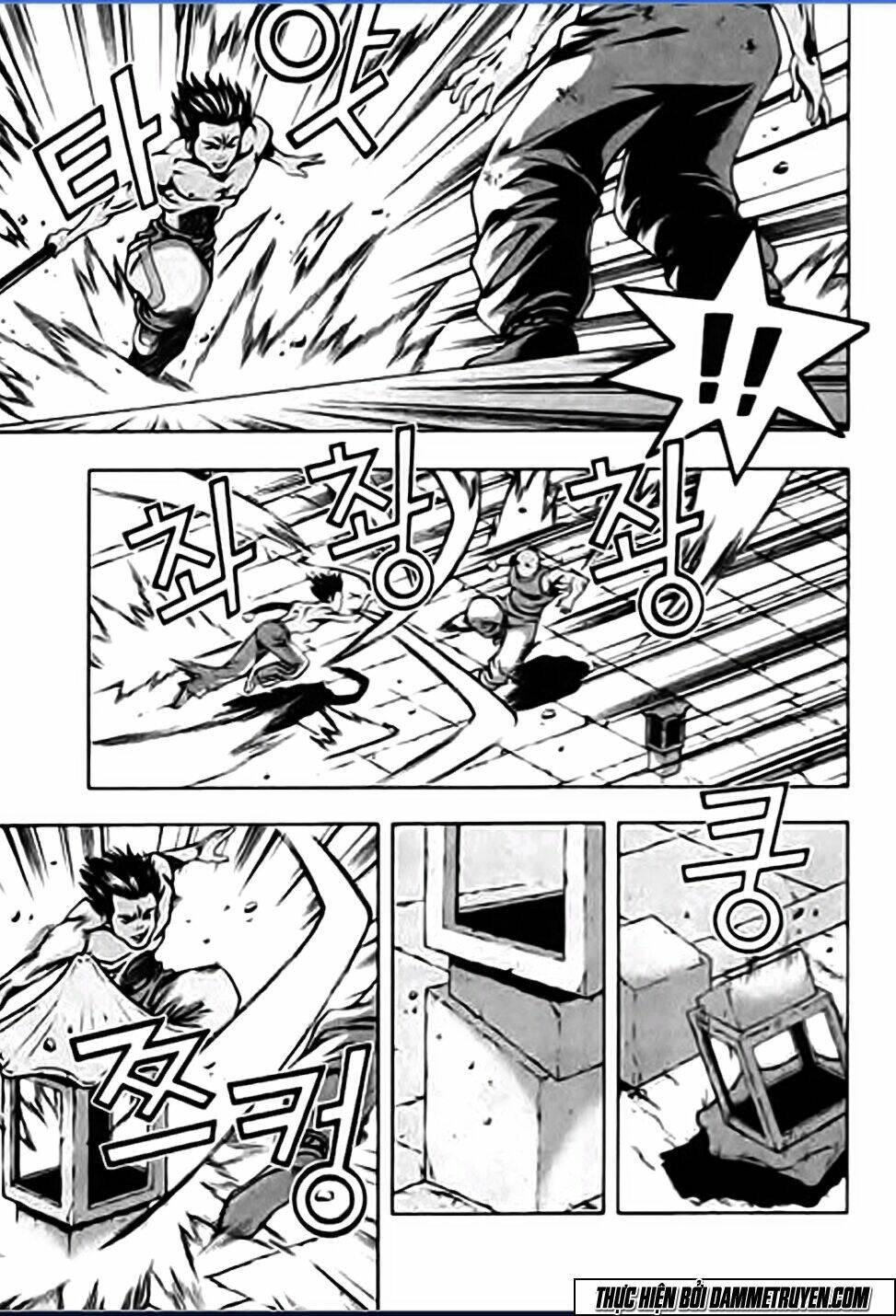 Seoul Hiệp Khách Truyện: Chapter 4