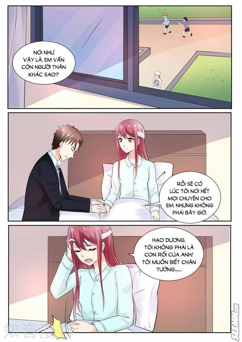 Hào Môn Tiểu Lão Bà: Chapter 190