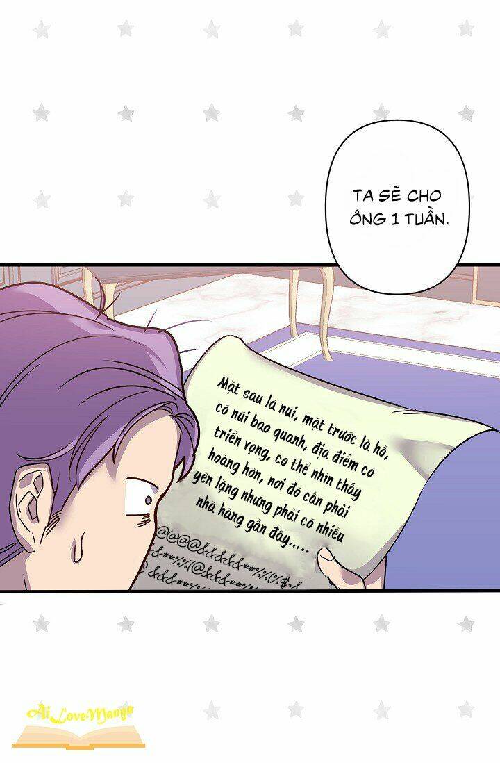 Hôn Lễ Báo Thù: Chapter 30