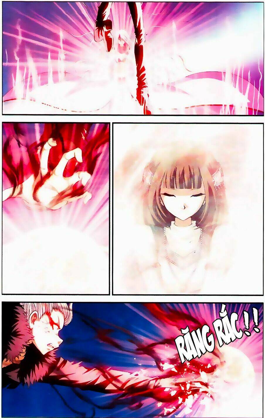 Thâu Tinh Cửu Nguyệt Thiên: Chapter 347