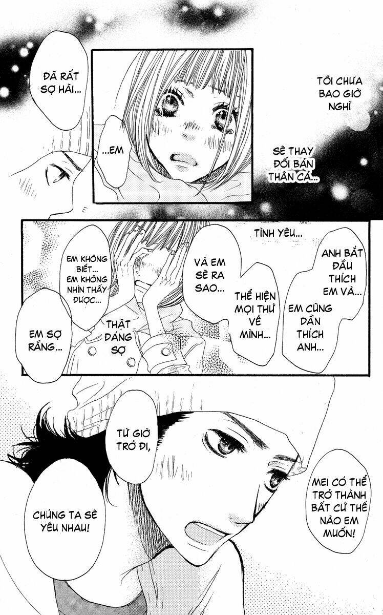 Say I Love You: Chapter 11