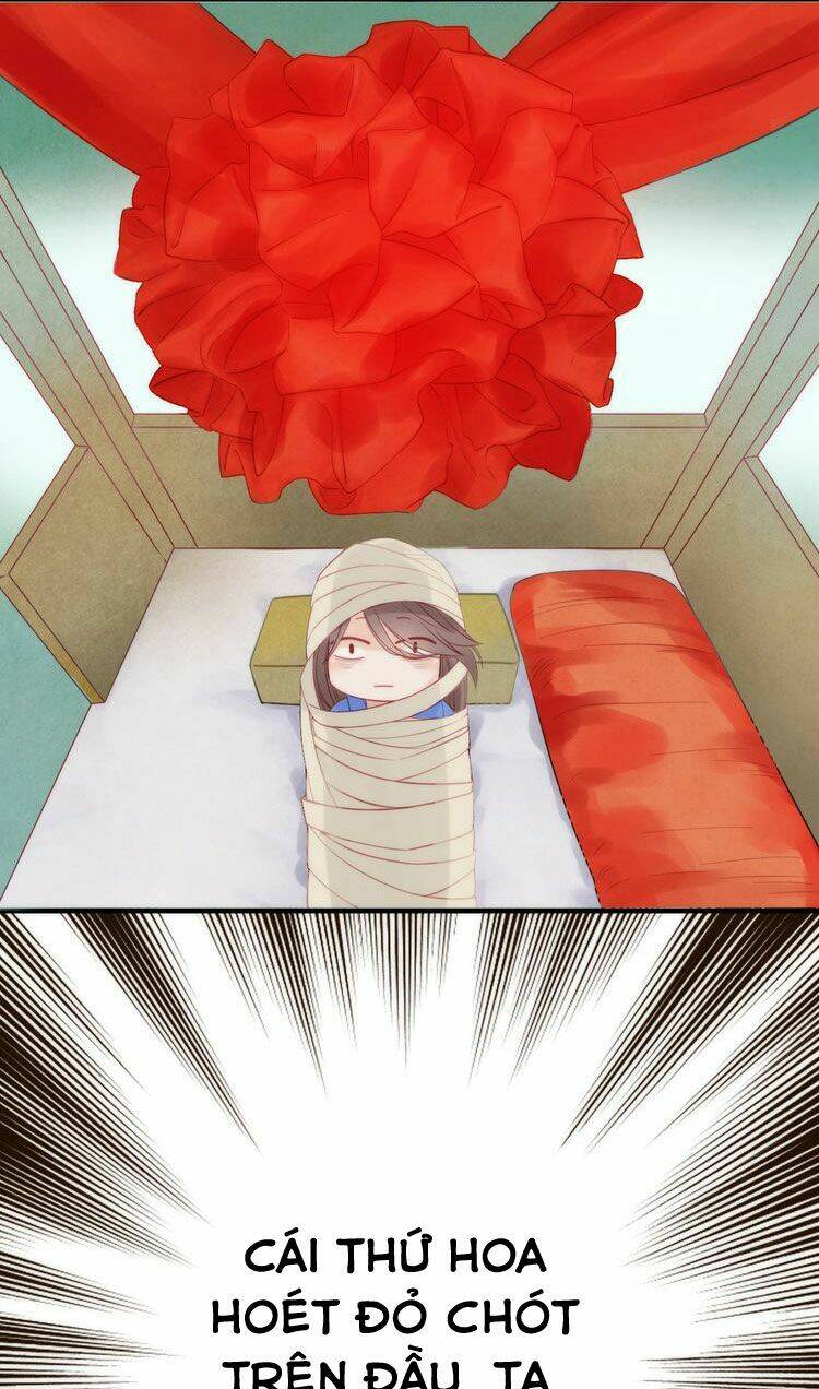 Cướp Lấy Nàng Dâu Mừng Năm Mới: Chapter 2