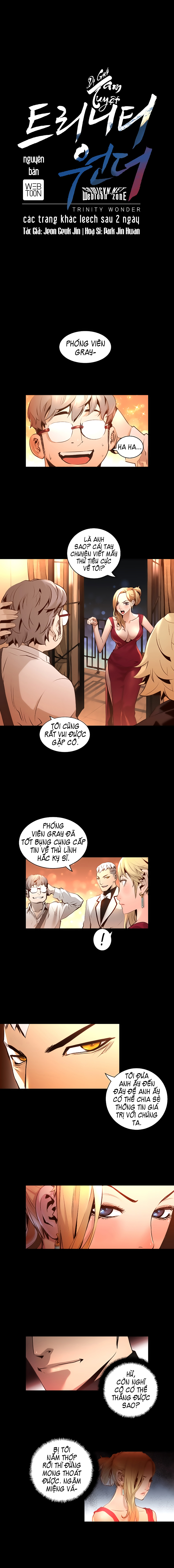Dị Giới Tam Tuyệt: Chapter 49