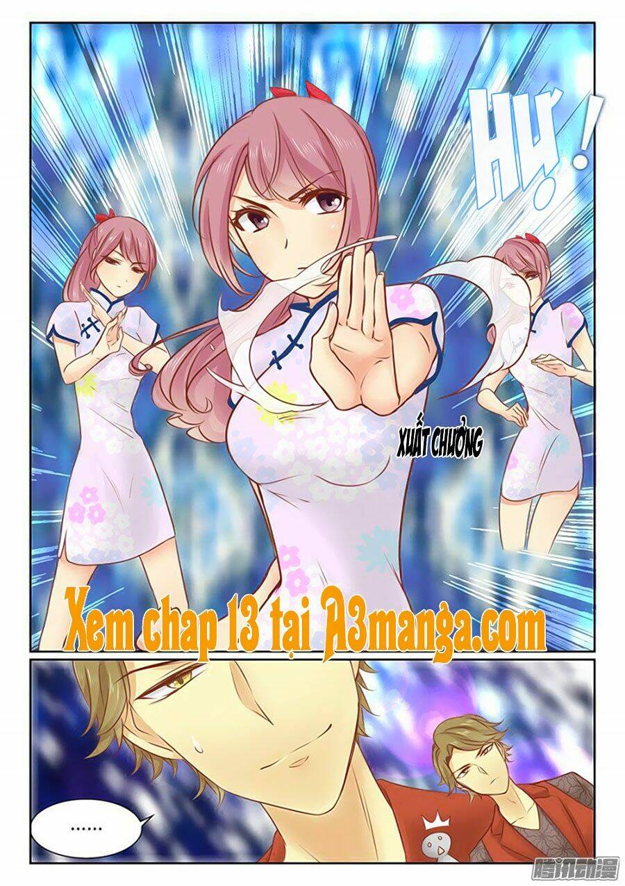 Lưu Luyến Tinh Diệu: Chapter 12