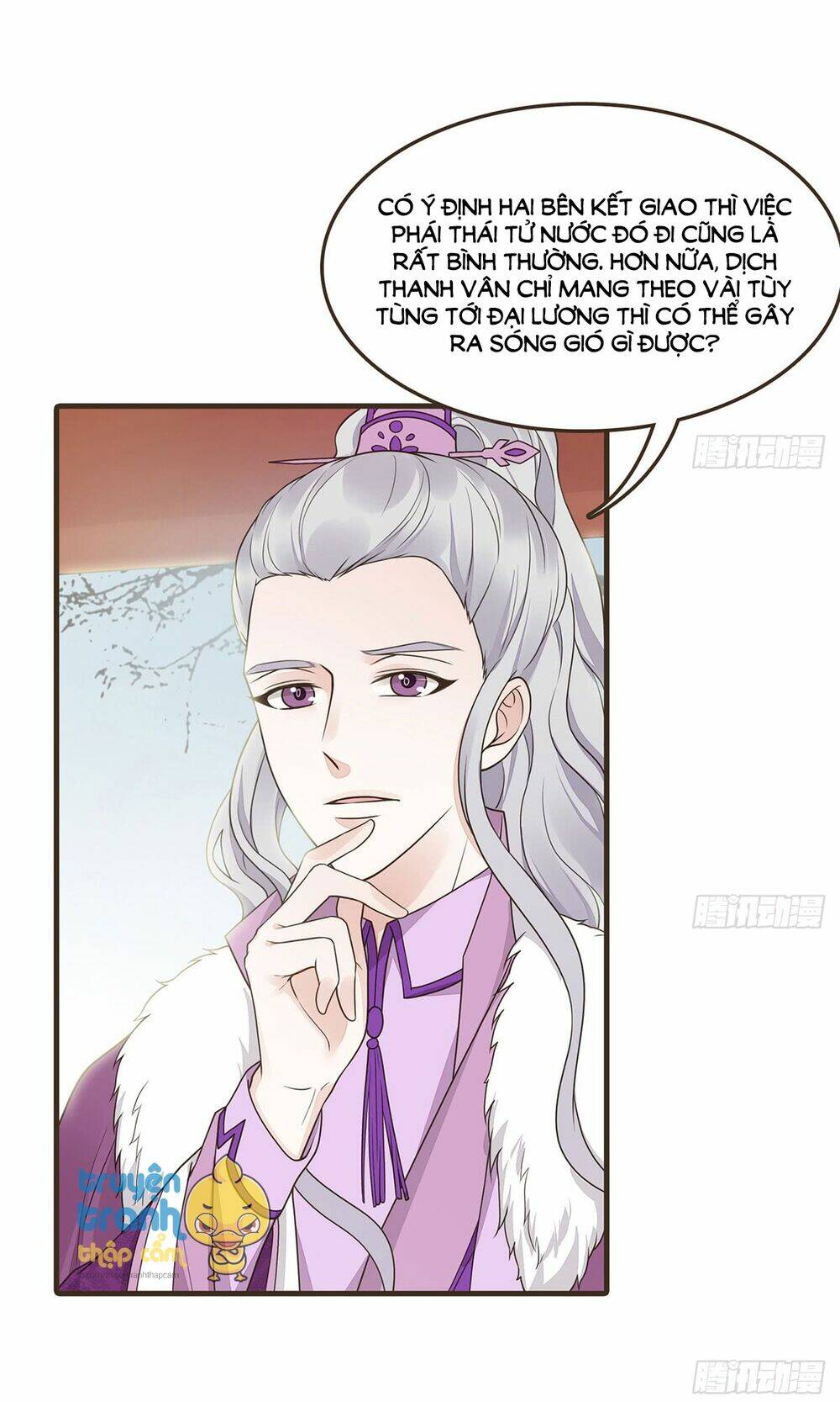 Đại Giá Thừa Tướng: Chapter 66