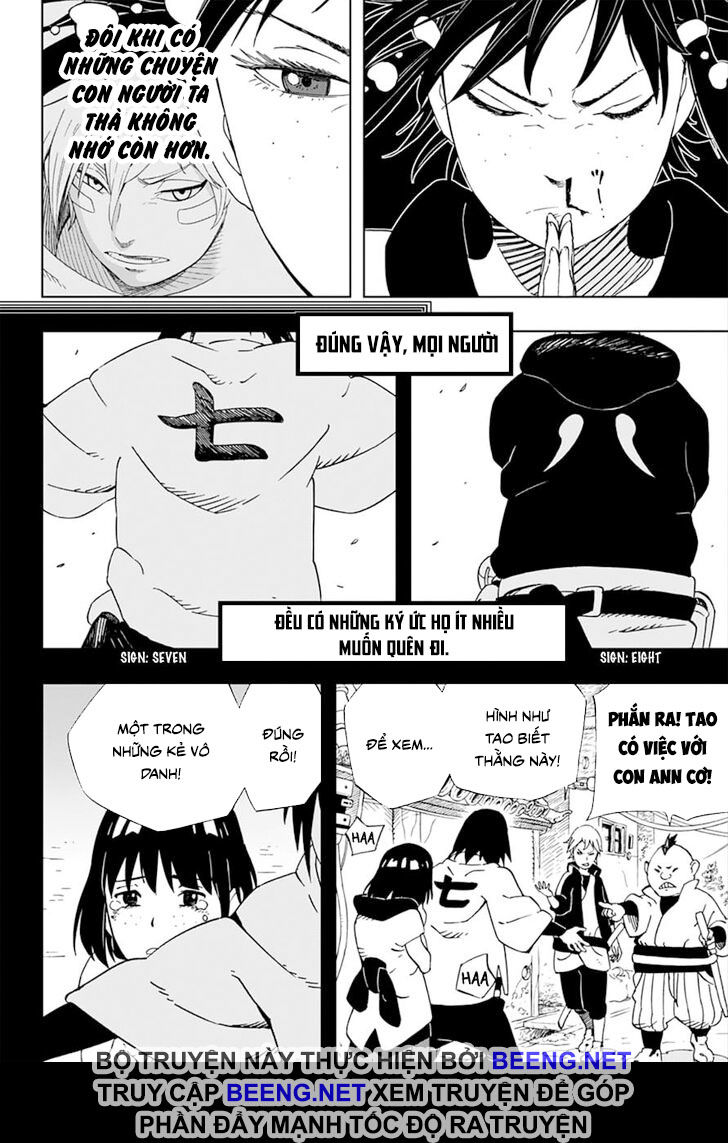 Samurai 8: Tales Of Hachimaru: Chapter 22