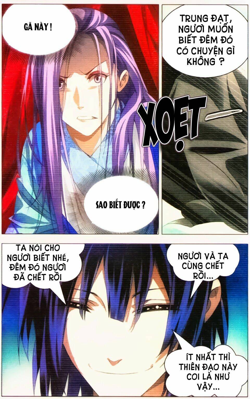 Chín Chín Tám Mươi Một - 9981: Chapter 66