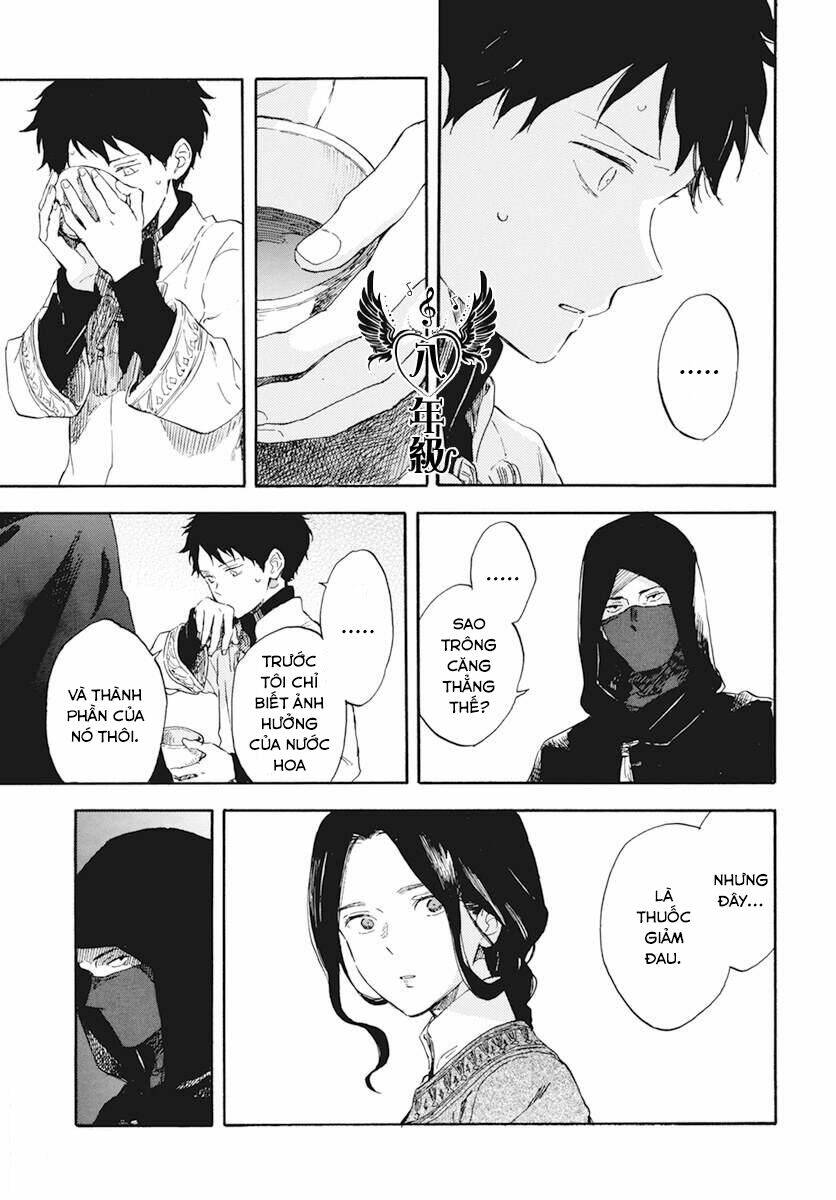 Cô Người Hầu Tóc Đỏ: Chapter 124