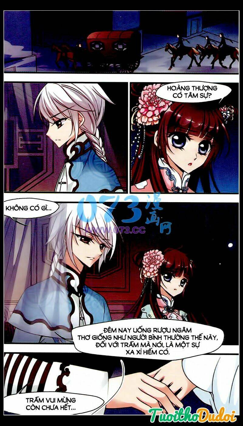 Phi Đãi Nghiên Tuyết: Chapter 57