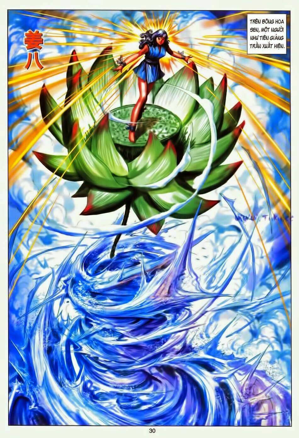 Tuyệt Thế Vô Song: Chapter 188