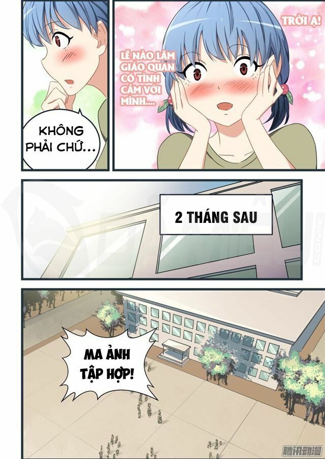 Đào Hoa Bảo Điển: Chapter 58