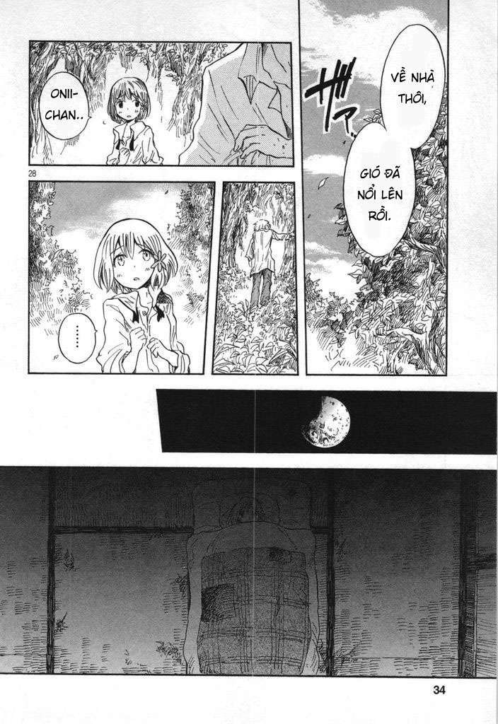 Pupa: Chapter 22