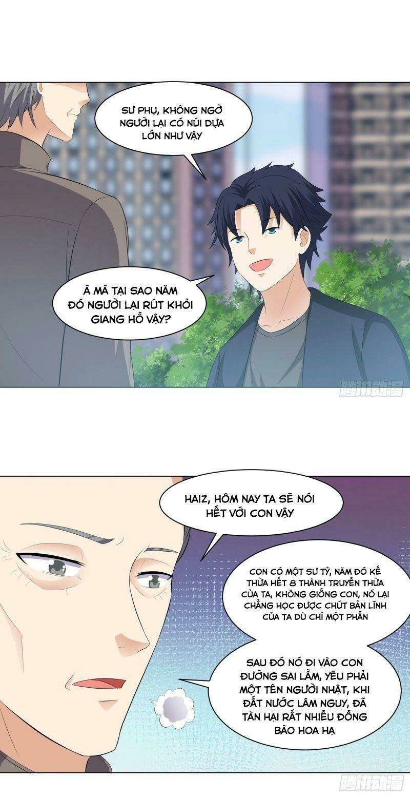 Tên Bảo Vệ Này Có Chút Tà: Chapter 34