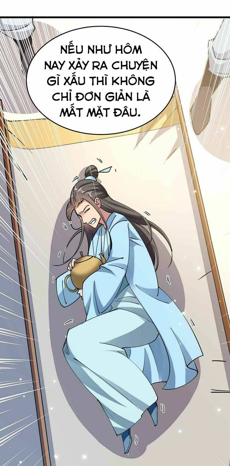 Vạn Giới Tiên Vương: Chapter 105