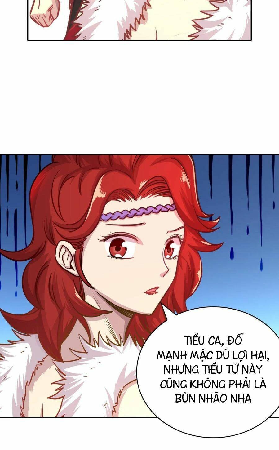 Người Nguyên Thủy Mạnh Nhất: Chapter 73