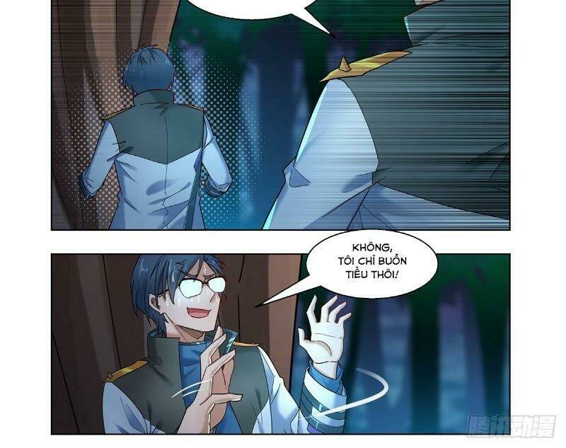 Ngăn Chặn Tận Thế: Chapter 30