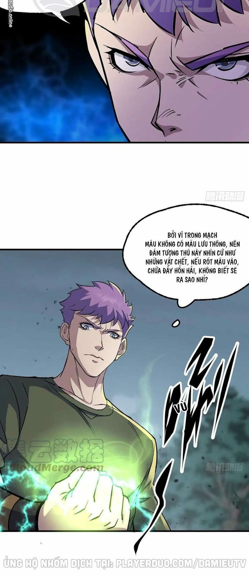 Thú Nhân: Chapter 227