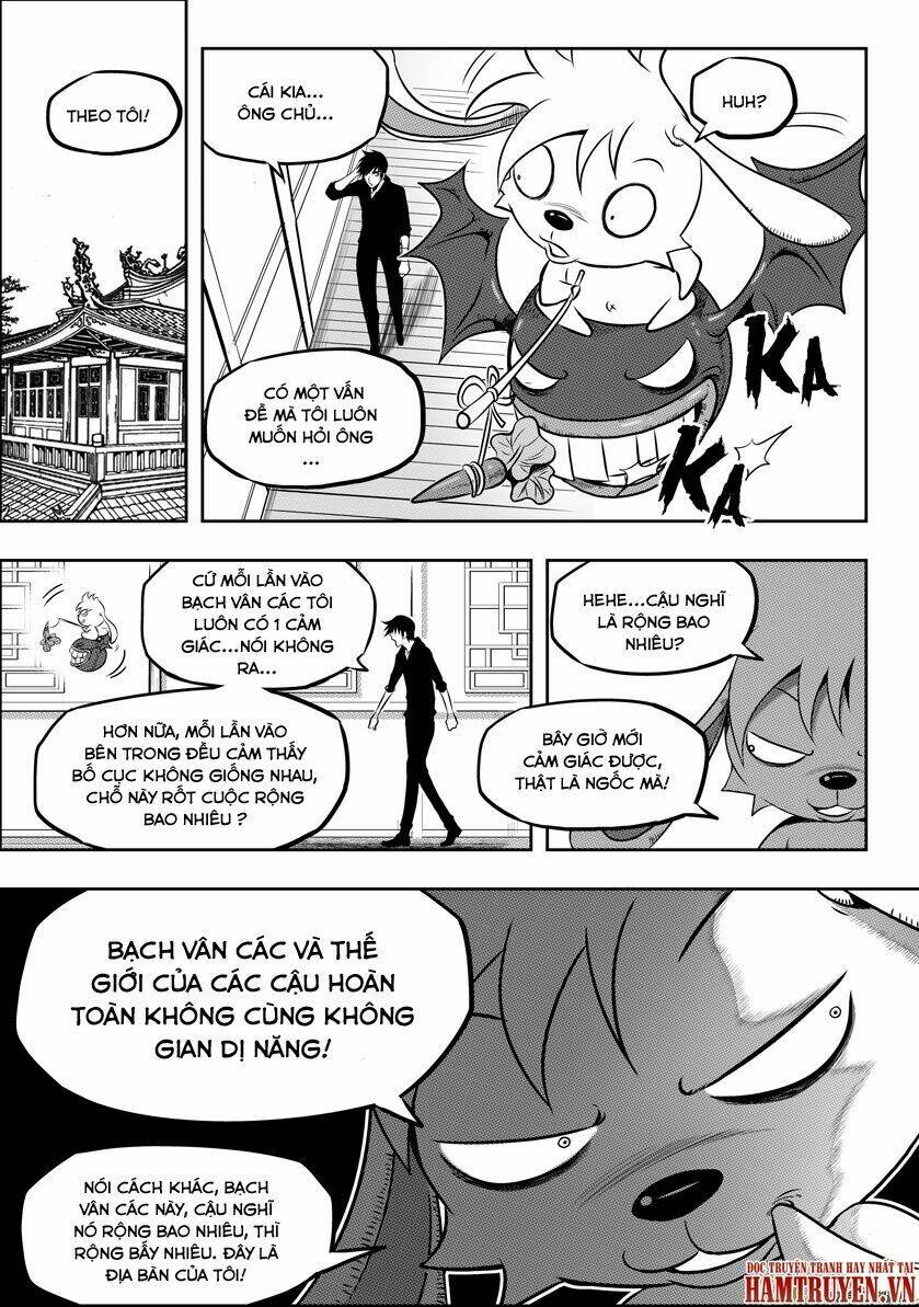 Phệ Quy Giả: Chapter 29