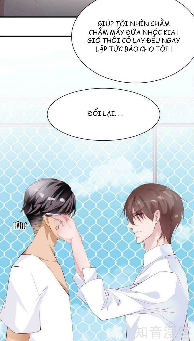 Nam Thần Là Một Đôi: Chapter 28