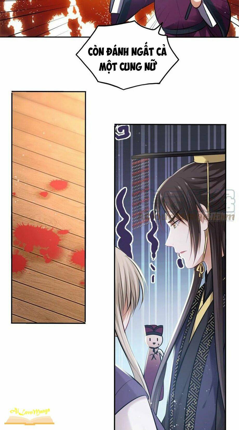 Vương Phi Thật Thích Trang Điểm: Chapter 135