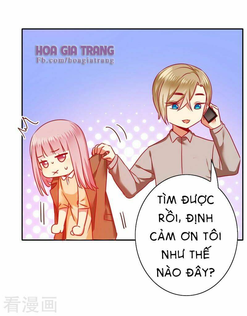 Phục Thù Thiếu Gia Tiểu Điềm Thê: Chapter 23