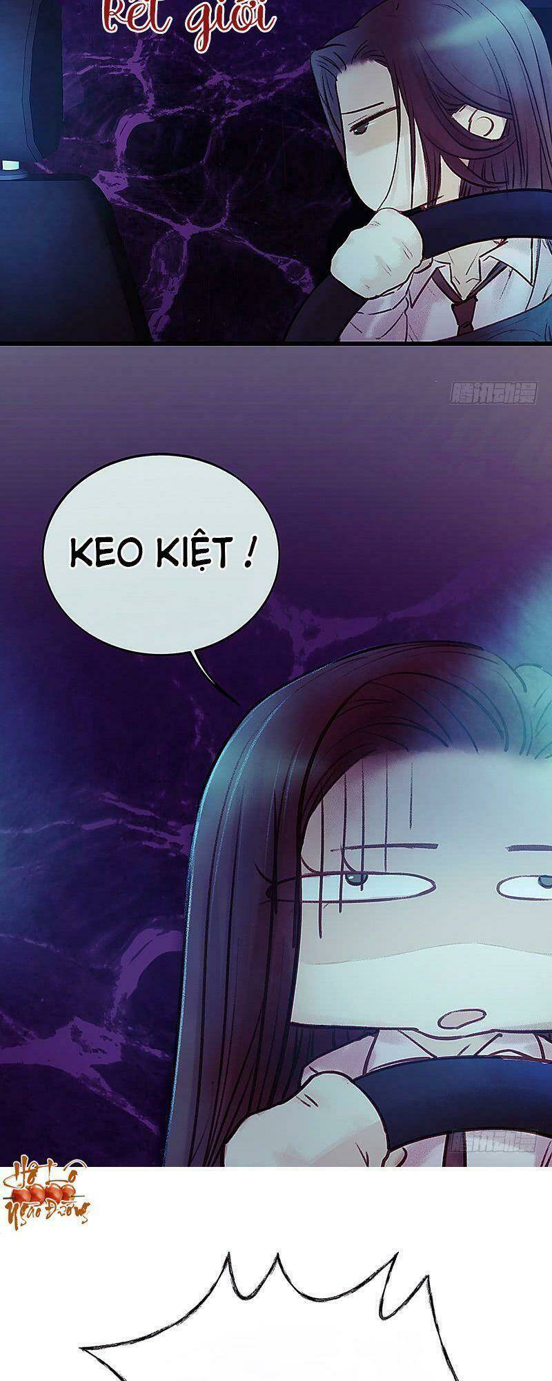 Hữu Yêu Lai Chi Họa Trung Tiên: Chapter 12