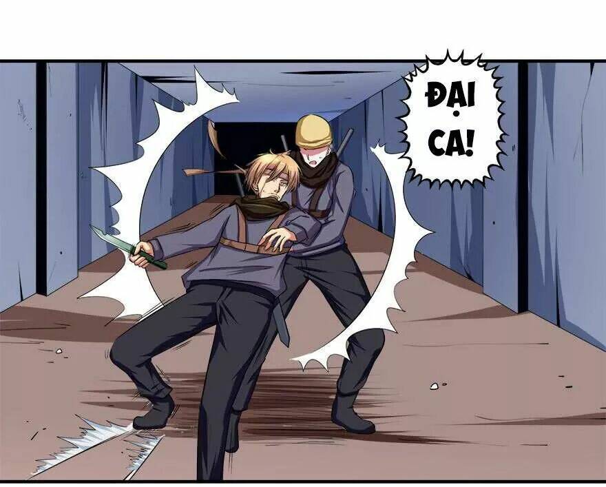 Đô Thị Tu Luyện Cuồng Triều: Chapter 40