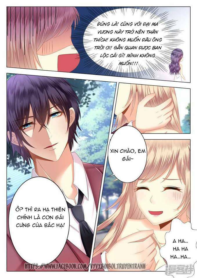 Phúc Hắc Hội Trưởng Thị Đầu Lang: Chapter 1