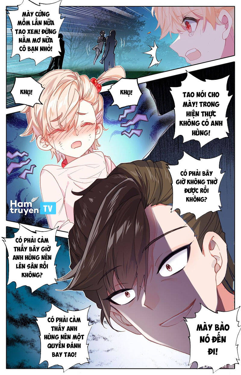 Bình Dân Mạnh Nhất Học Viện Tu Tiên: Chapter 6