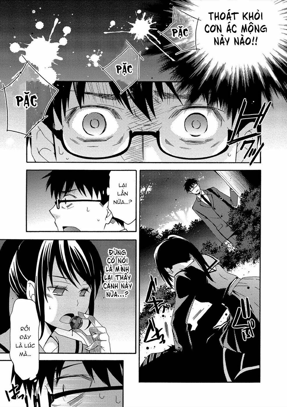 Dead End Loop: Chapter 2