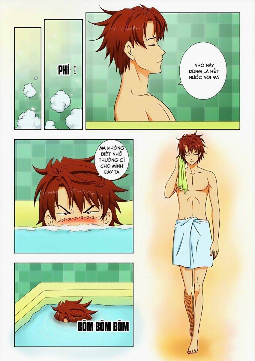 Tối Cường Tà Thiếu: Chapter 49